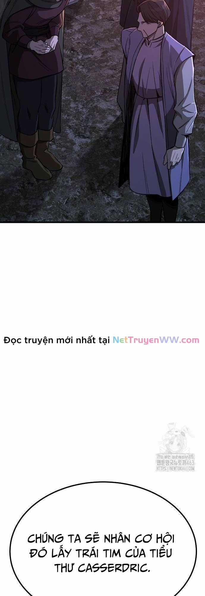 Kẻ Điên Và Đội Trưởng Cảnh Vệ Chapter 11 trang 72