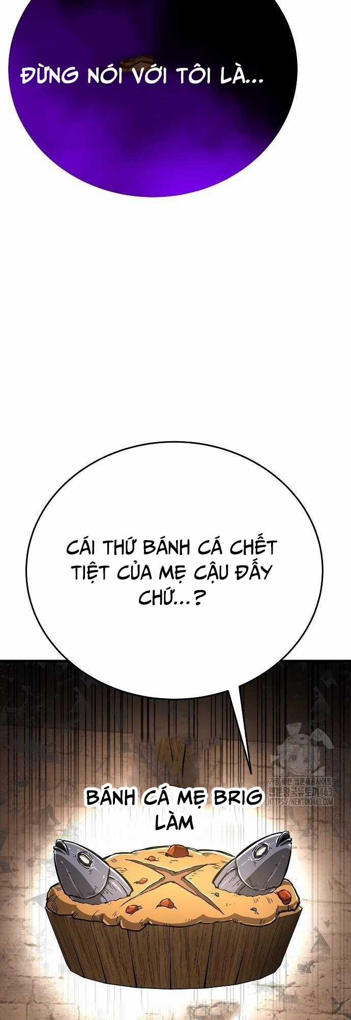 Kẻ Điên Và Đội Trưởng Cảnh Vệ Chapter 11 trang 8