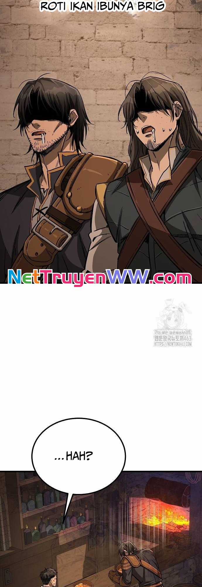 Kẻ Điên Và Đội Trưởng Cảnh Vệ Chapter 11 trang 9