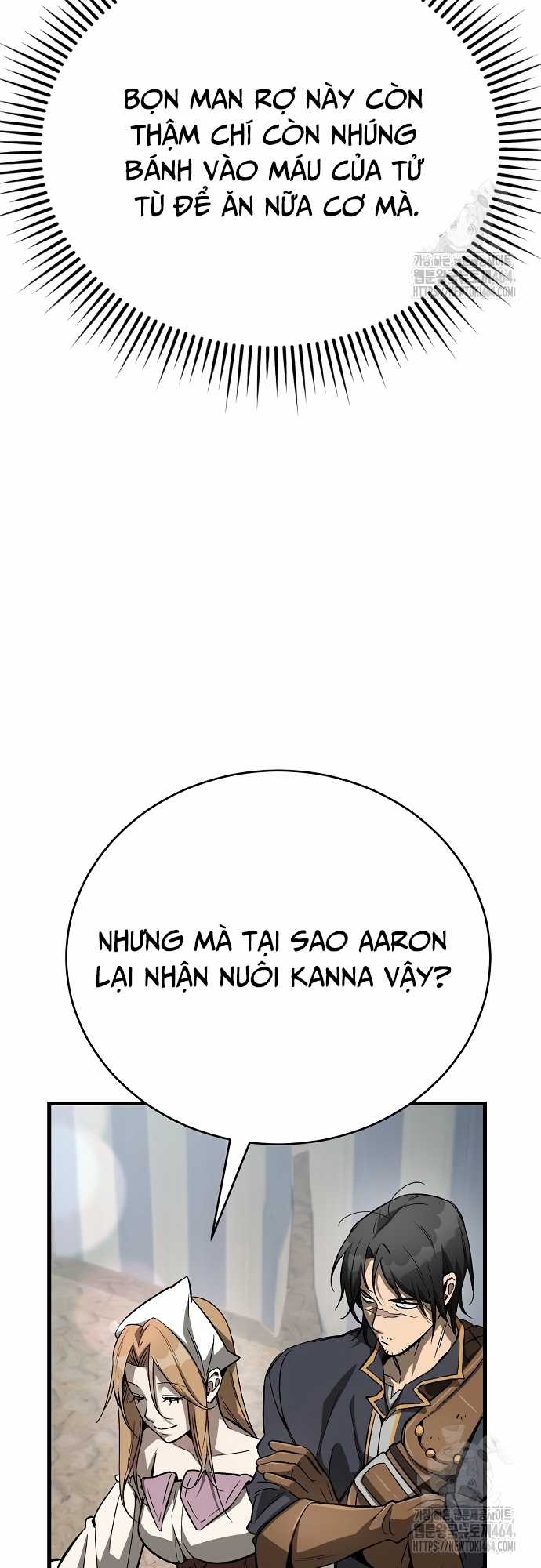 Kẻ Điên Và Đội Trưởng Cảnh Vệ Chapter 12 trang 11