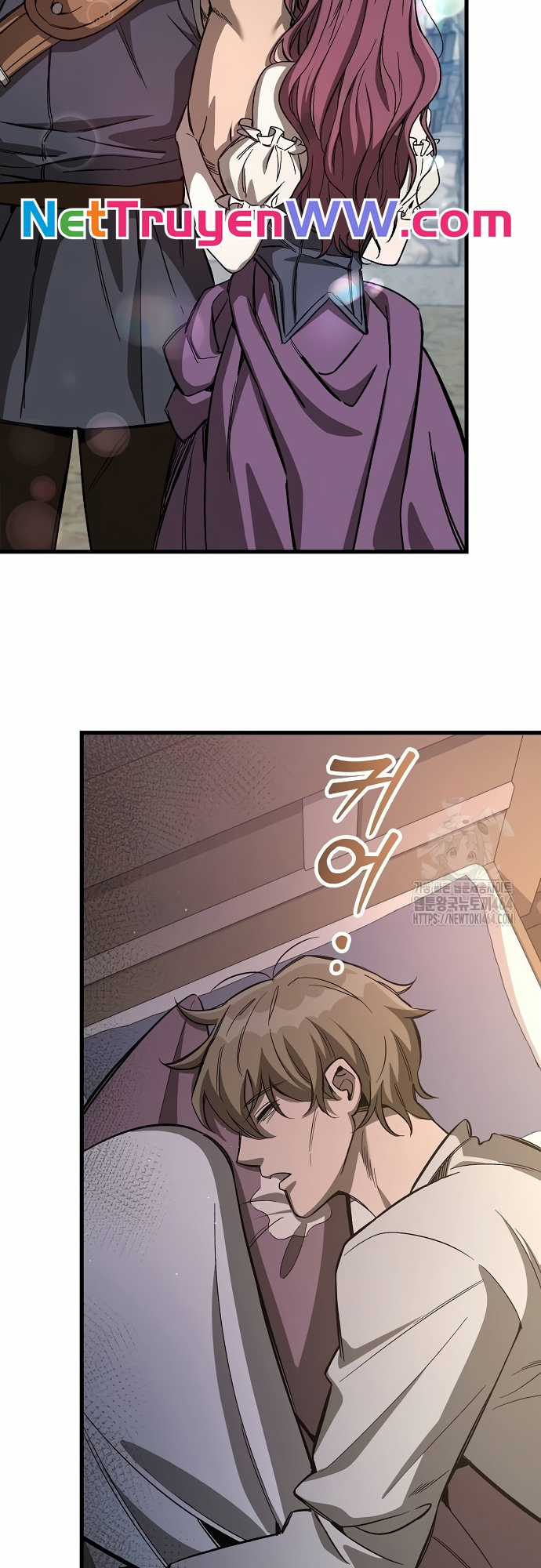 Kẻ Điên Và Đội Trưởng Cảnh Vệ Chapter 12 trang 25