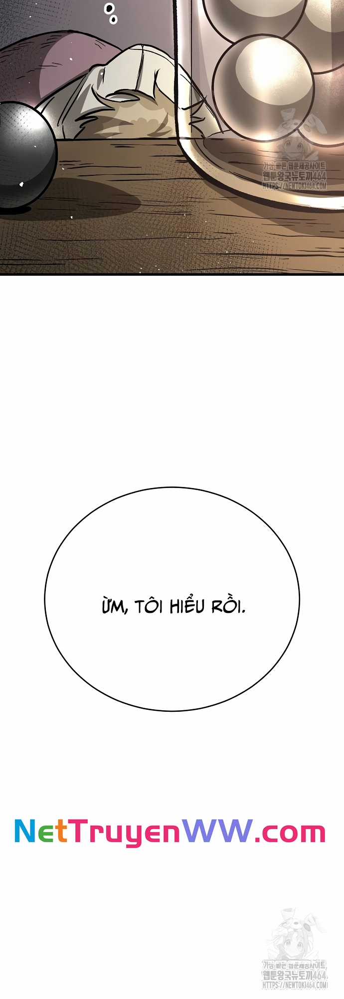 Kẻ Điên Và Đội Trưởng Cảnh Vệ Chapter 12 trang 27