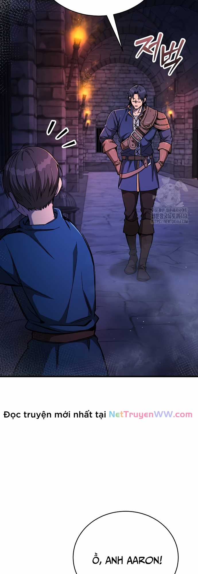 Kẻ Điên Và Đội Trưởng Cảnh Vệ Chapter 12 trang 30