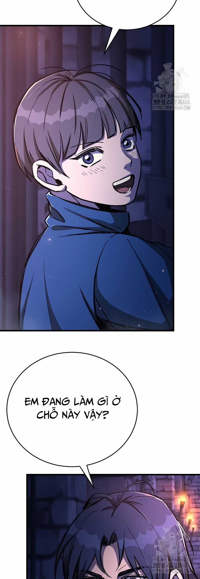 Kẻ Điên Và Đội Trưởng Cảnh Vệ Chapter 12 trang 31