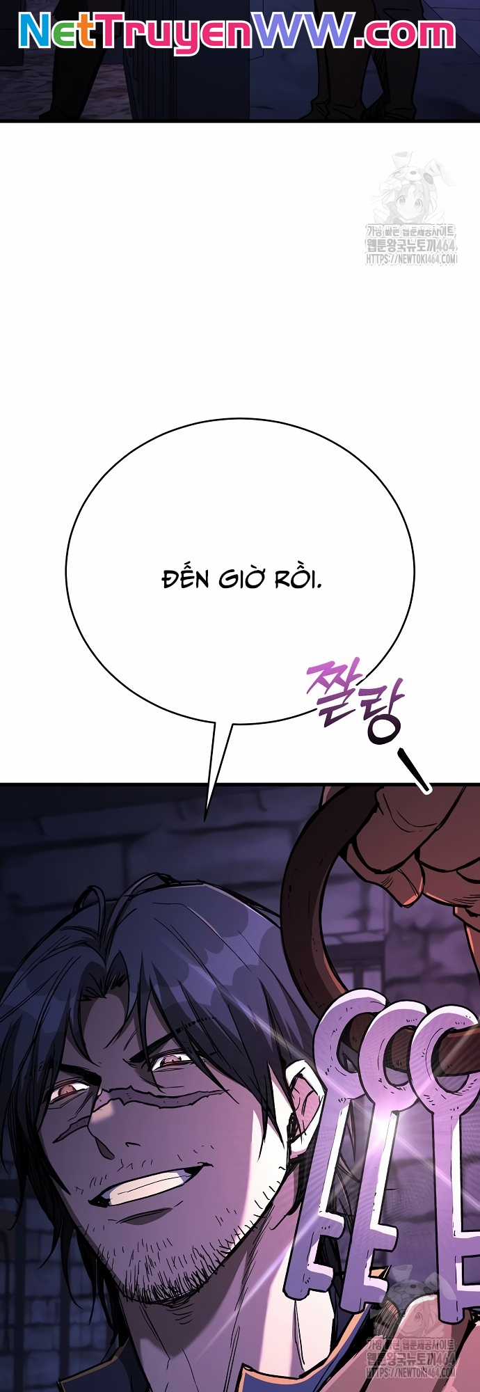 Kẻ Điên Và Đội Trưởng Cảnh Vệ Chapter 12 trang 39