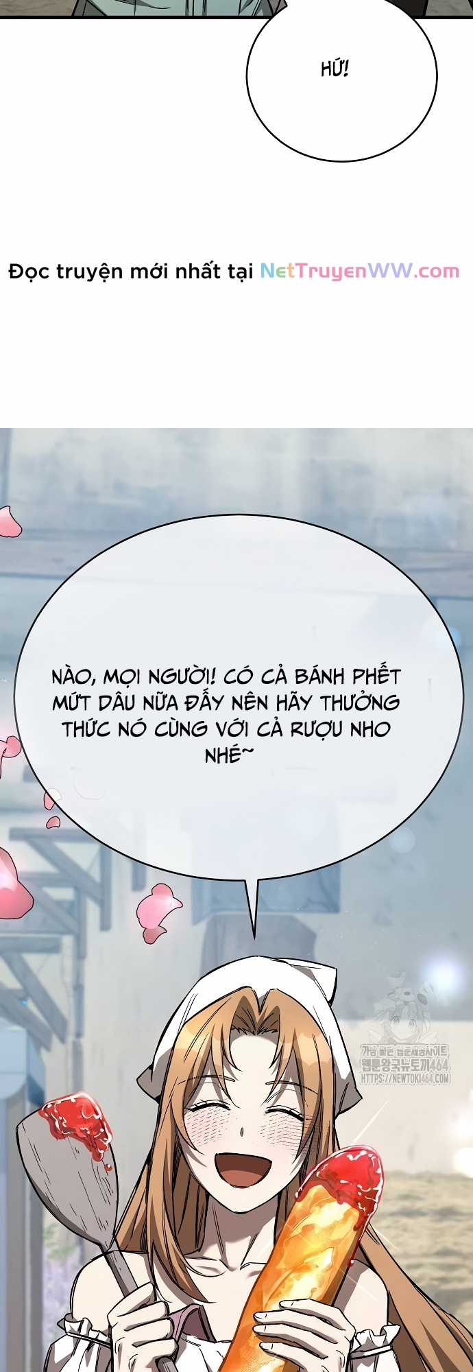 Kẻ Điên Và Đội Trưởng Cảnh Vệ Chapter 12 trang 4