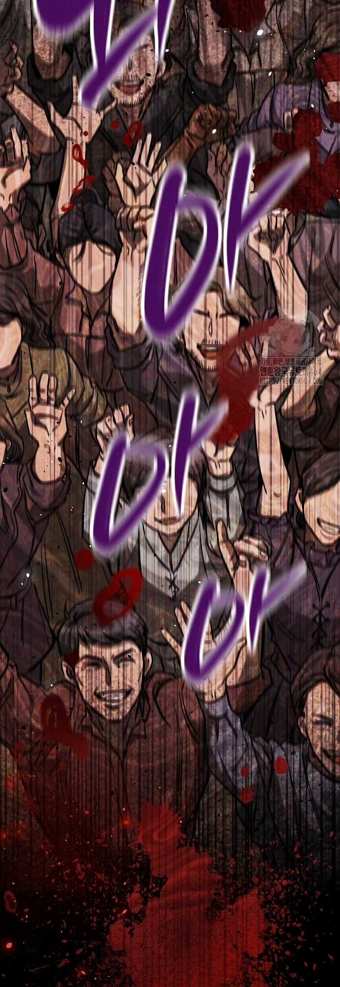 Kẻ Điên Và Đội Trưởng Cảnh Vệ Chapter 12 trang 46