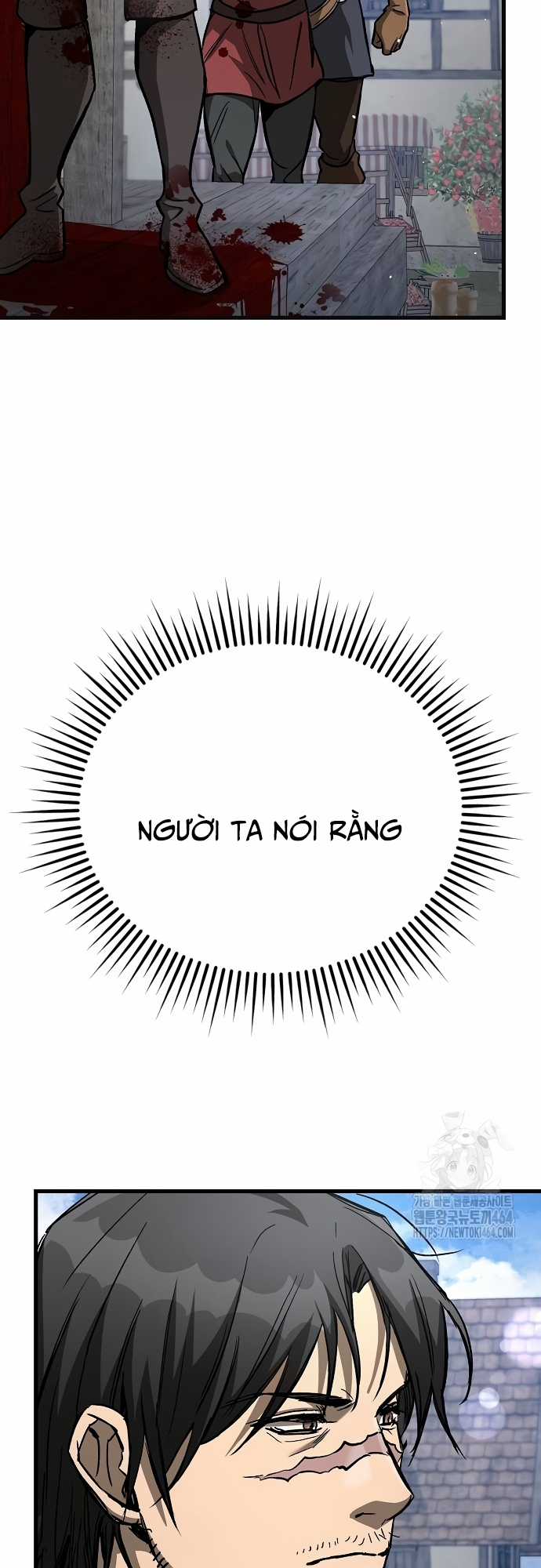 Kẻ Điên Và Đội Trưởng Cảnh Vệ Chapter 12 trang 48