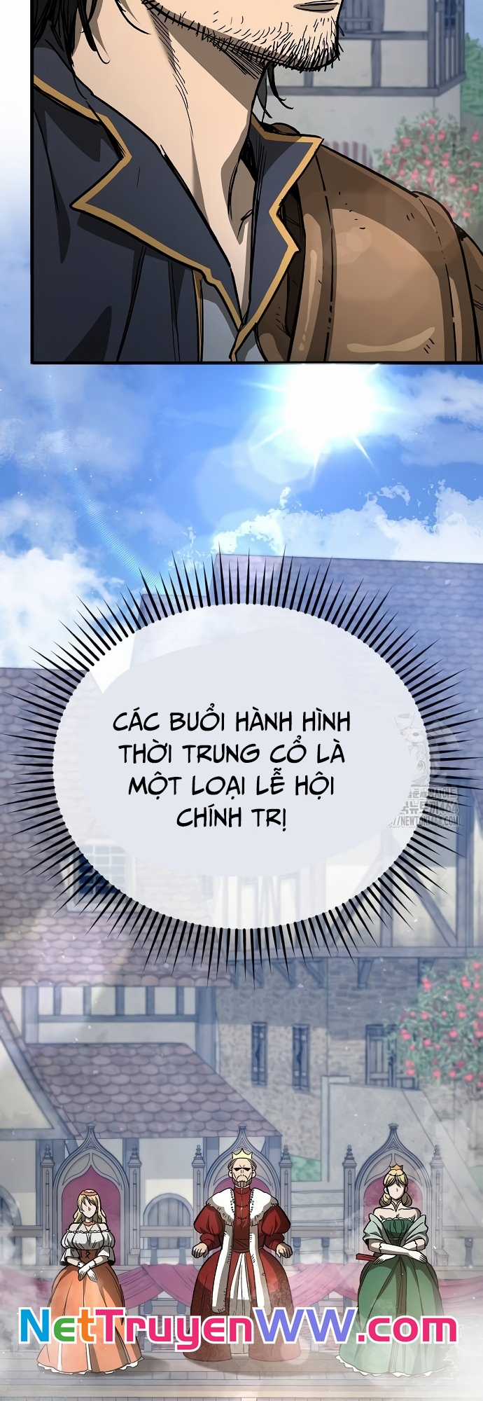 Kẻ Điên Và Đội Trưởng Cảnh Vệ Chapter 12 trang 49