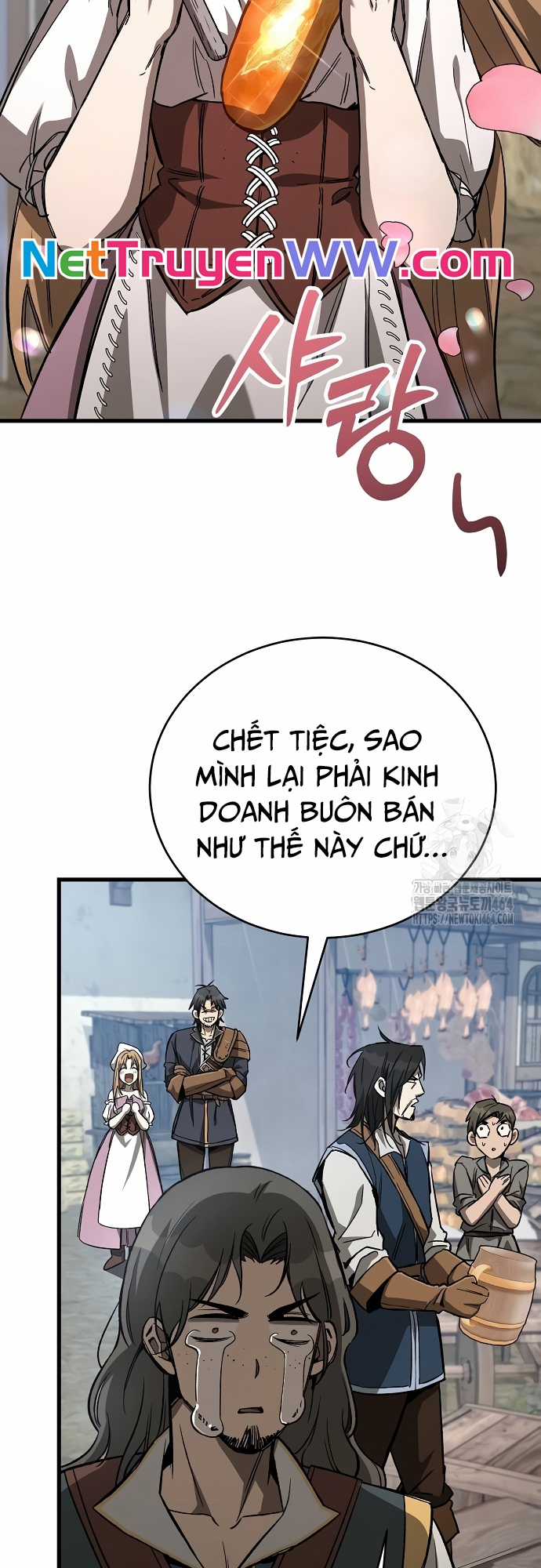 Kẻ Điên Và Đội Trưởng Cảnh Vệ Chapter 12 trang 5