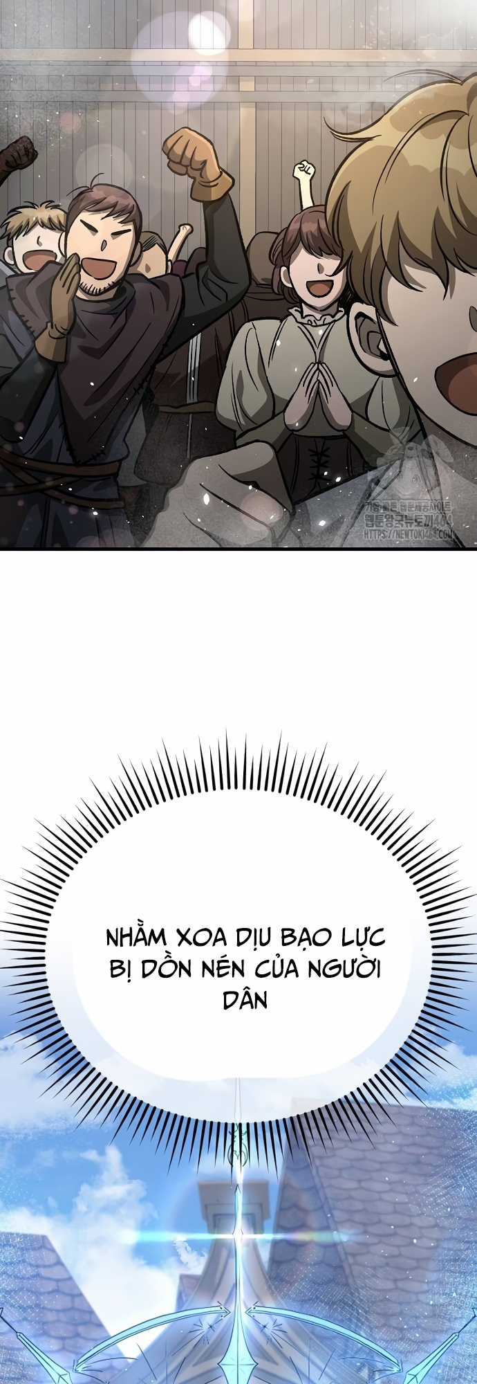 Kẻ Điên Và Đội Trưởng Cảnh Vệ Chapter 12 trang 50