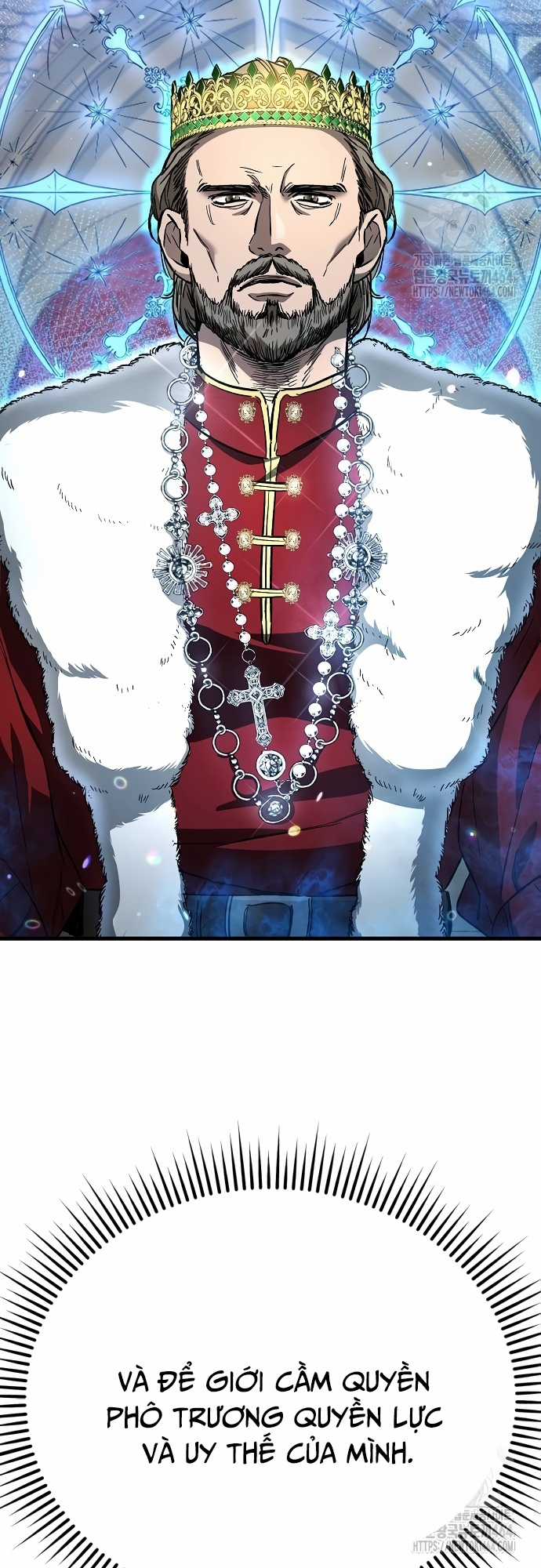 Kẻ Điên Và Đội Trưởng Cảnh Vệ Chapter 12 trang 51