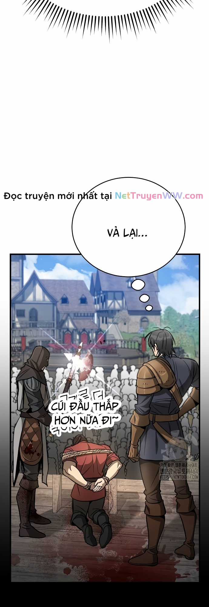 Kẻ Điên Và Đội Trưởng Cảnh Vệ Chapter 12 trang 52