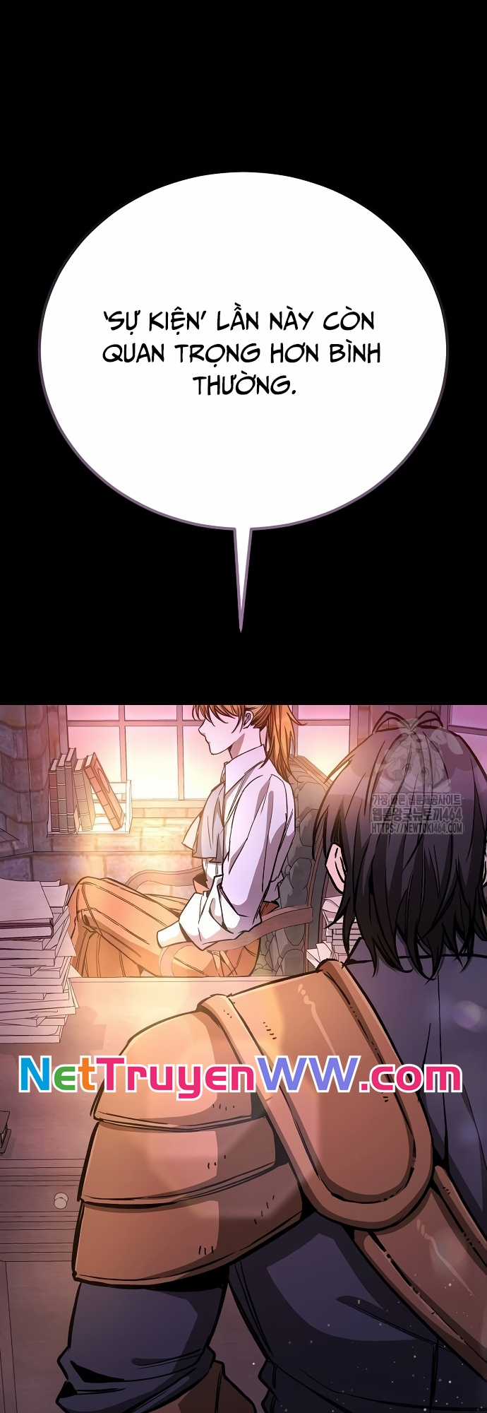 Kẻ Điên Và Đội Trưởng Cảnh Vệ Chapter 12 trang 53