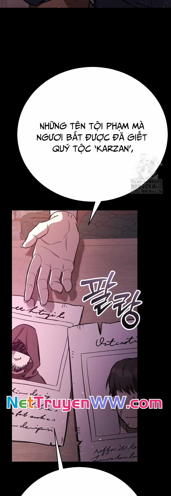 Kẻ Điên Và Đội Trưởng Cảnh Vệ Chapter 12 trang 54