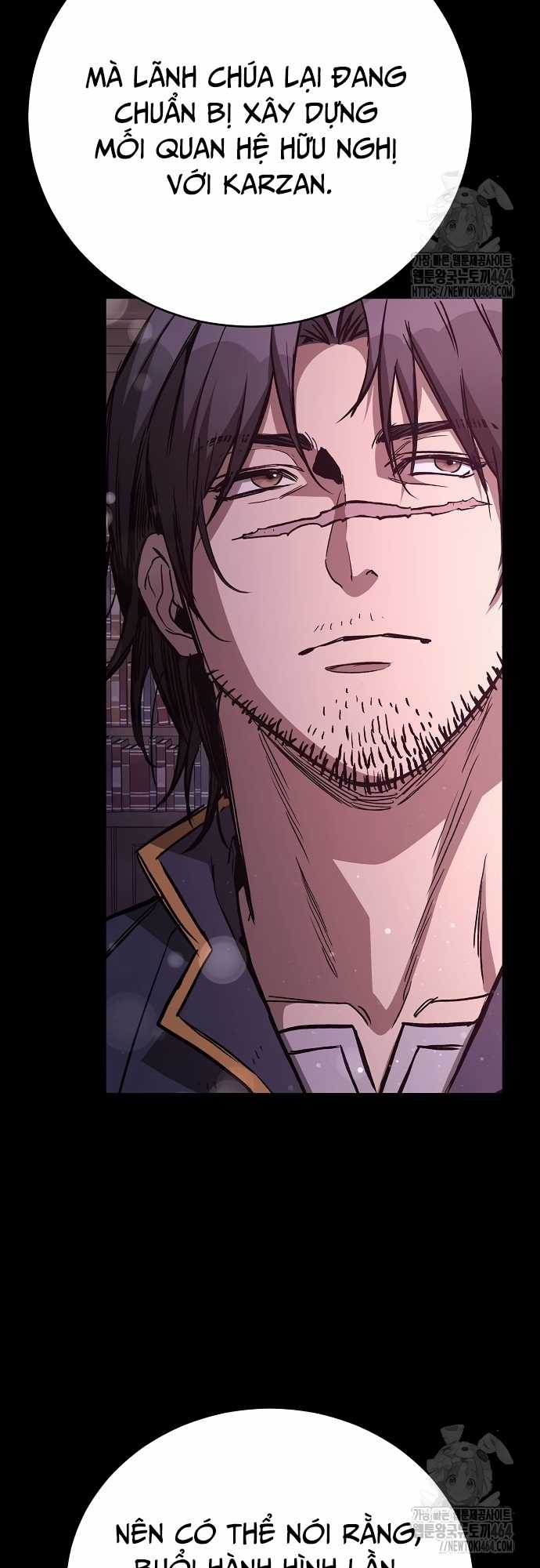 Kẻ Điên Và Đội Trưởng Cảnh Vệ Chapter 12 trang 55