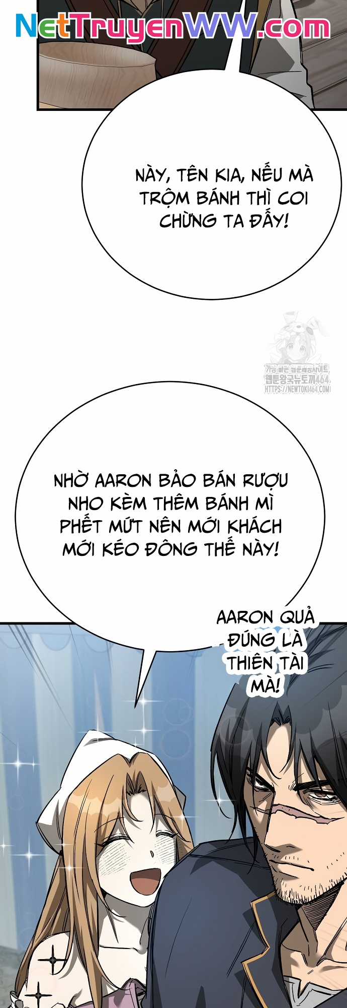 Kẻ Điên Và Đội Trưởng Cảnh Vệ Chapter 12 trang 6