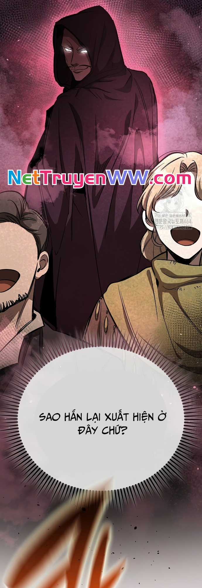 Kẻ Điên Và Đội Trưởng Cảnh Vệ Chapter 12 trang 62