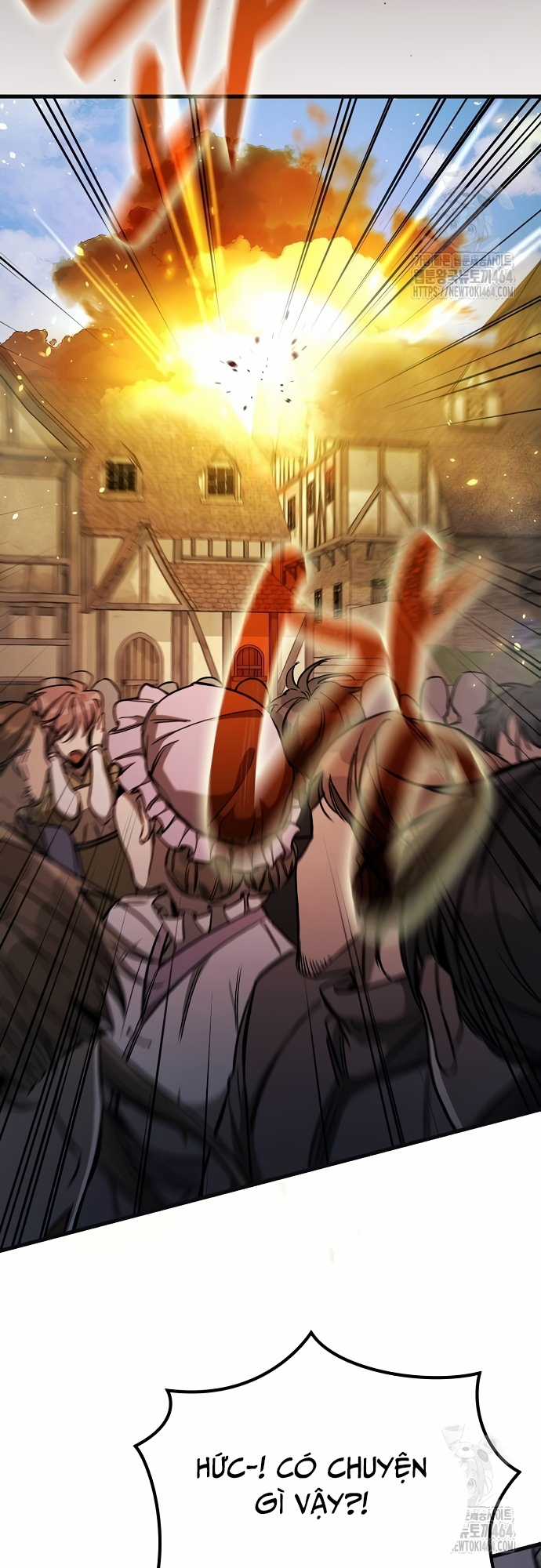 Kẻ Điên Và Đội Trưởng Cảnh Vệ Chapter 12 trang 63