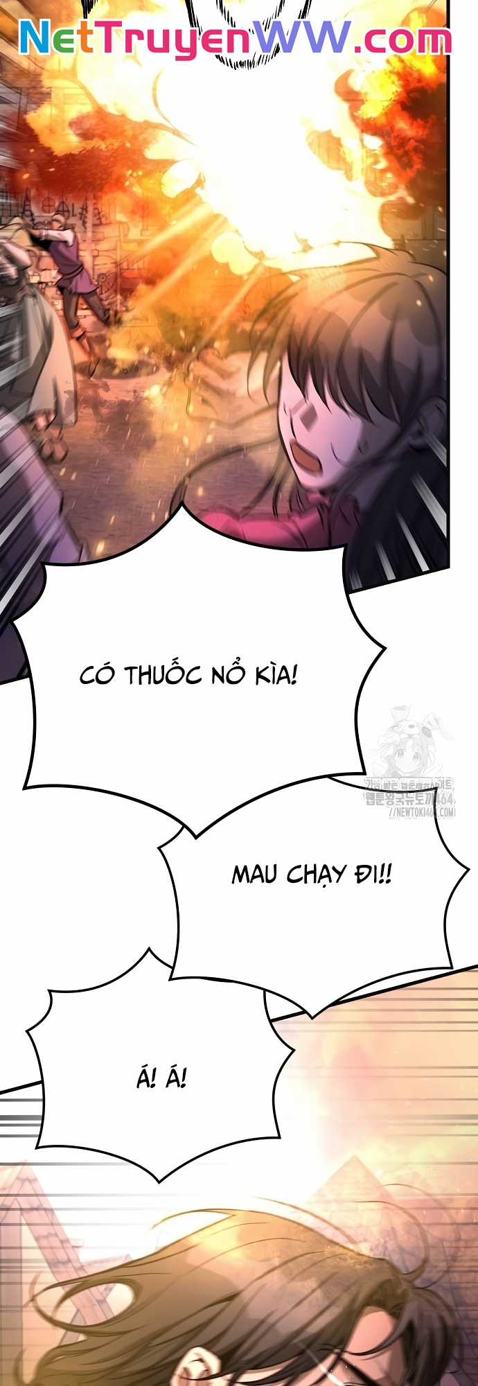 Kẻ Điên Và Đội Trưởng Cảnh Vệ Chapter 12 trang 65