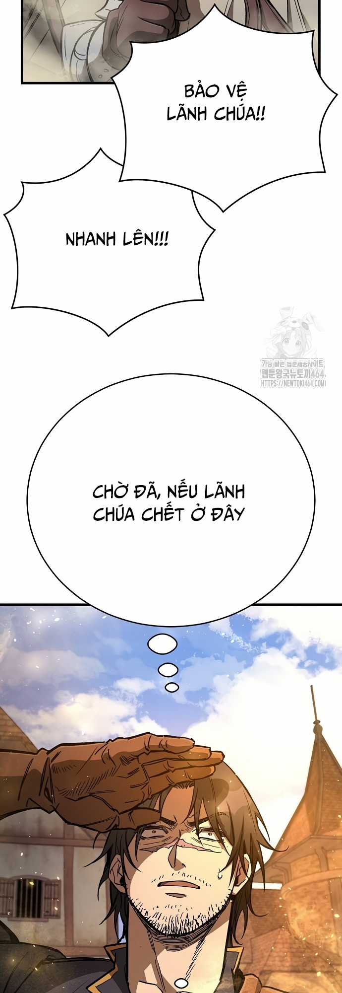 Kẻ Điên Và Đội Trưởng Cảnh Vệ Chapter 12 trang 70