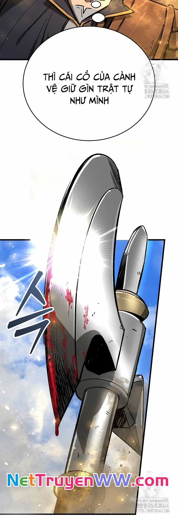 Kẻ Điên Và Đội Trưởng Cảnh Vệ Chapter 12 trang 71