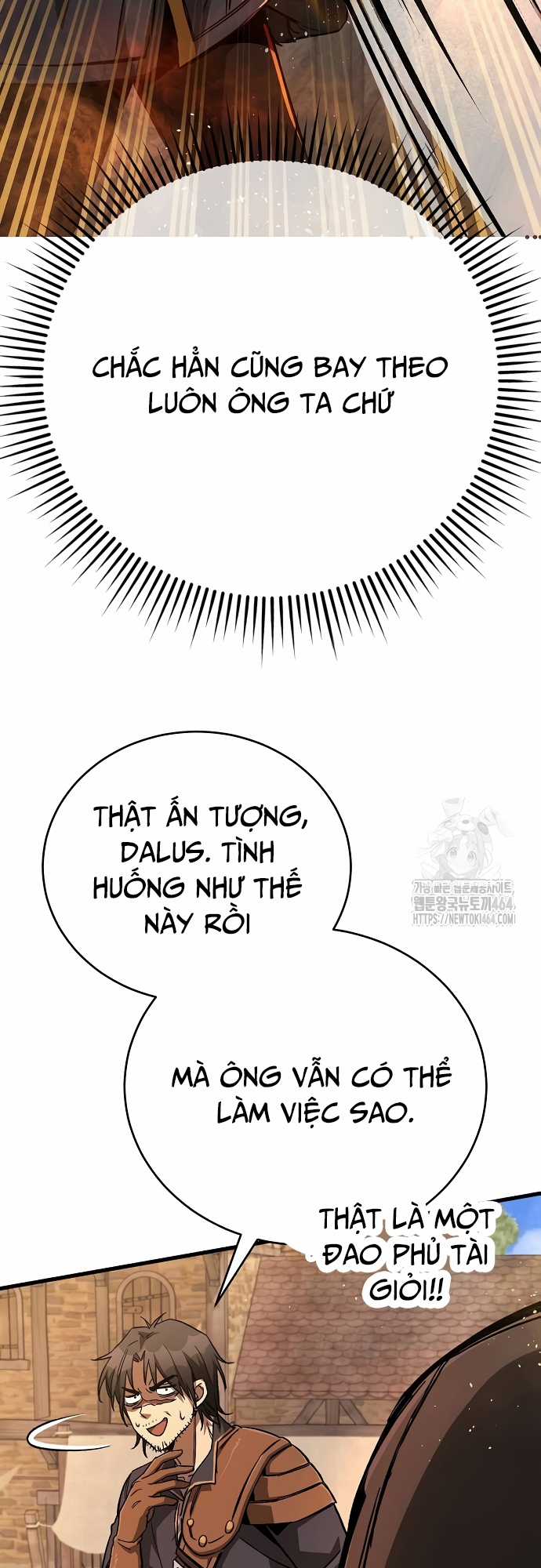 Kẻ Điên Và Đội Trưởng Cảnh Vệ Chapter 12 trang 73