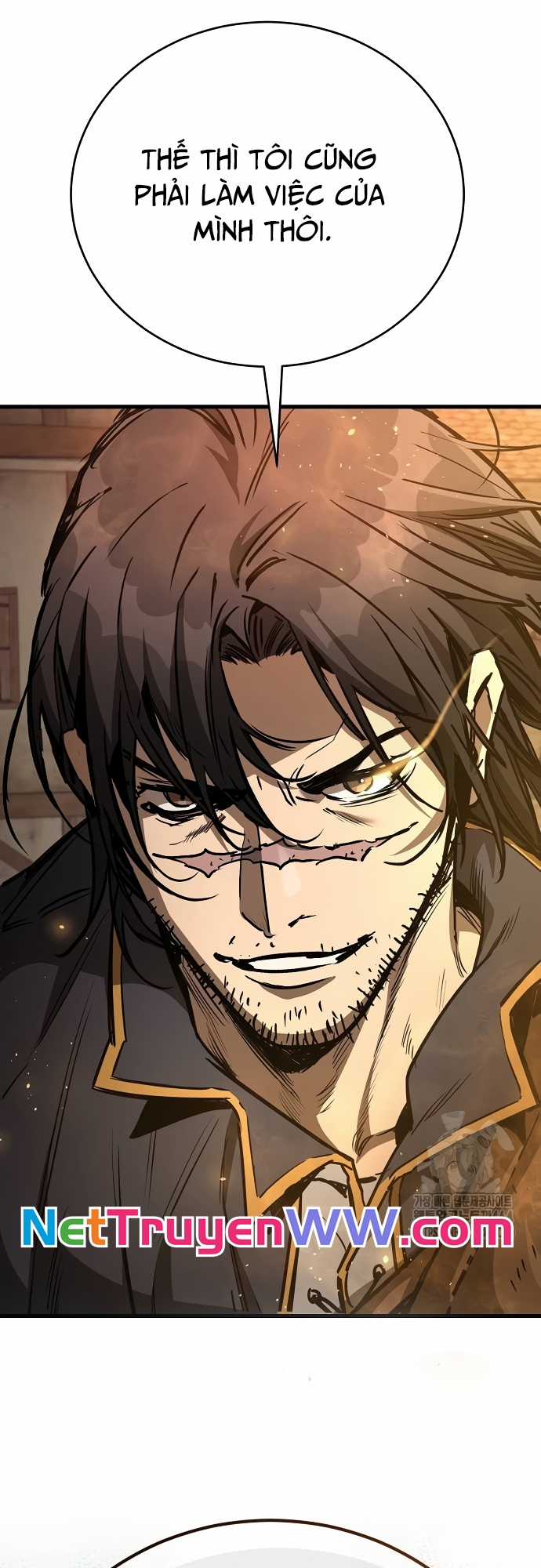 Kẻ Điên Và Đội Trưởng Cảnh Vệ Chapter 12 trang 76