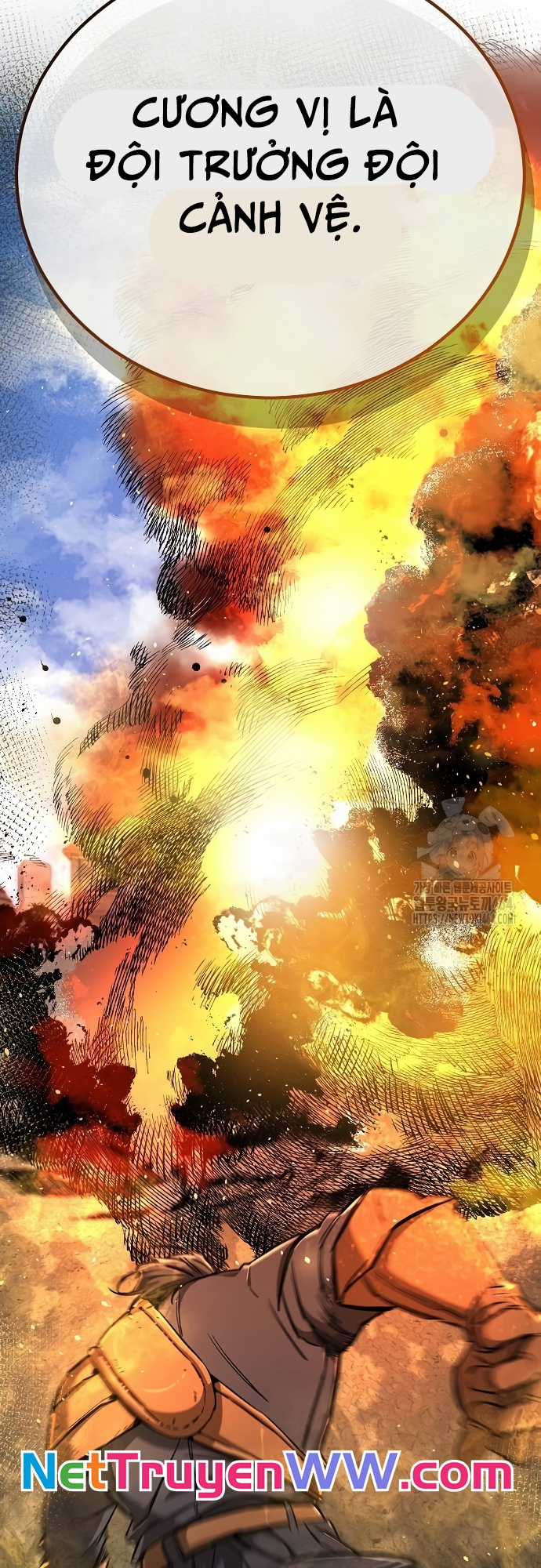 Kẻ Điên Và Đội Trưởng Cảnh Vệ Chapter 12 trang 77