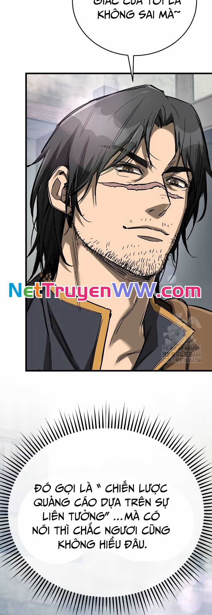 Kẻ Điên Và Đội Trưởng Cảnh Vệ Chapter 12 trang 9