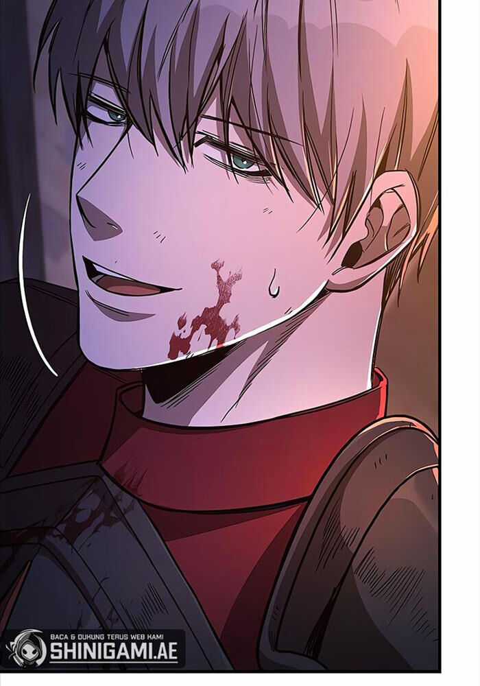 Kẻ Điên Và Đội Trưởng Cảnh Vệ Chapter 13 trang 49