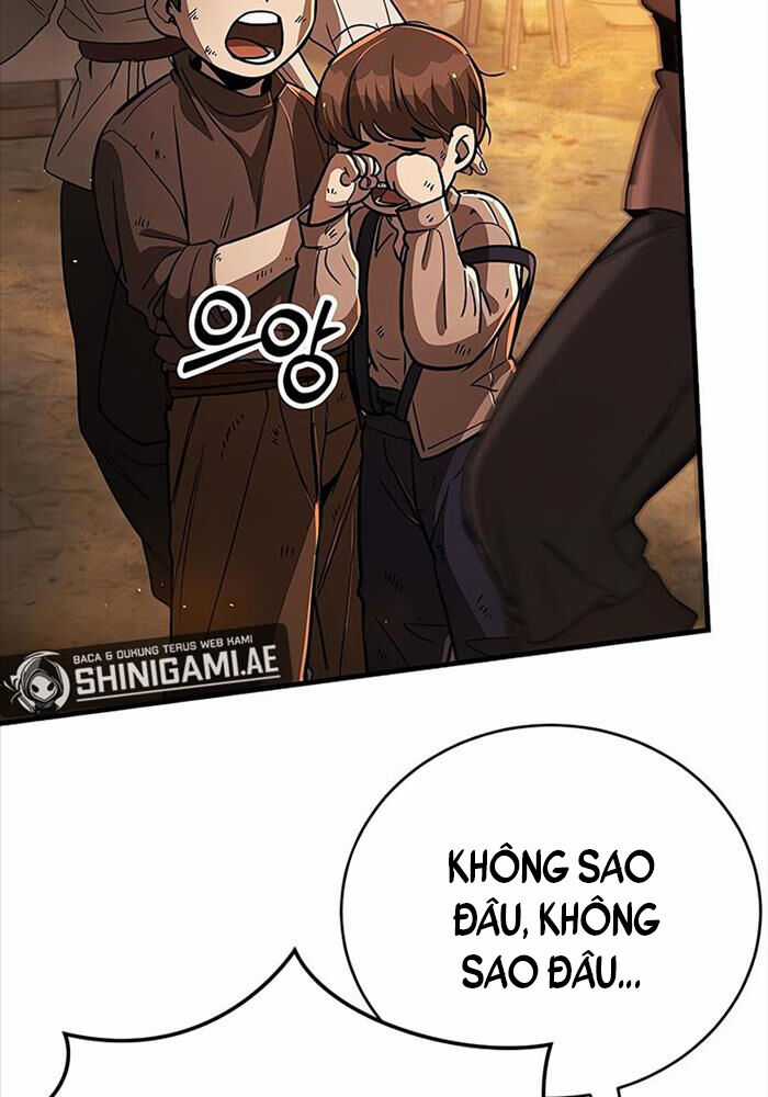 Kẻ Điên Và Đội Trưởng Cảnh Vệ Chapter 13 trang 7