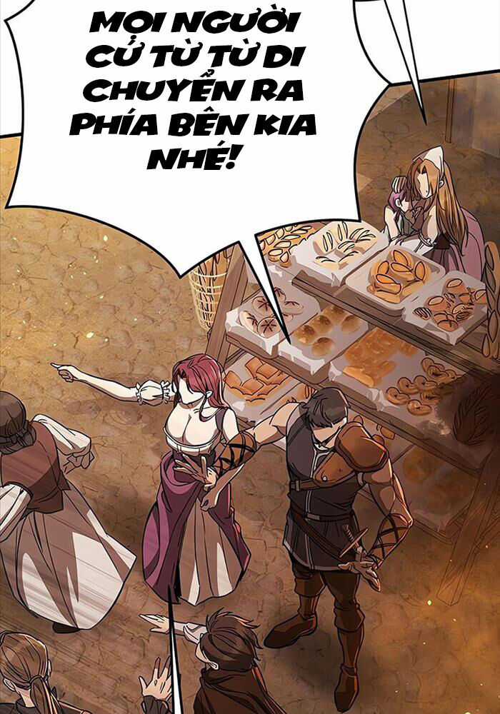 Kẻ Điên Và Đội Trưởng Cảnh Vệ Chapter 13 trang 8