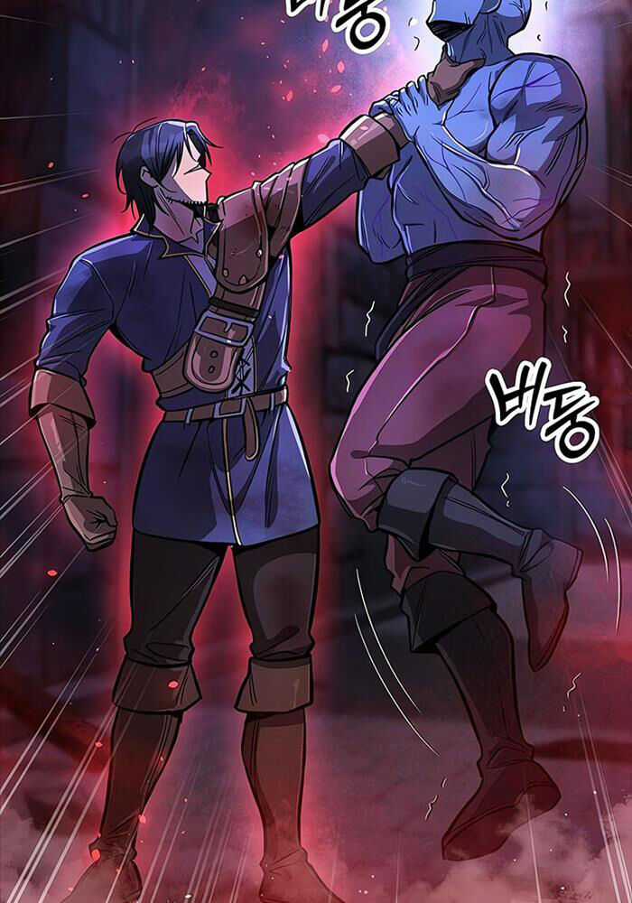Kẻ Điên Và Đội Trưởng Cảnh Vệ Chapter 13 trang 89