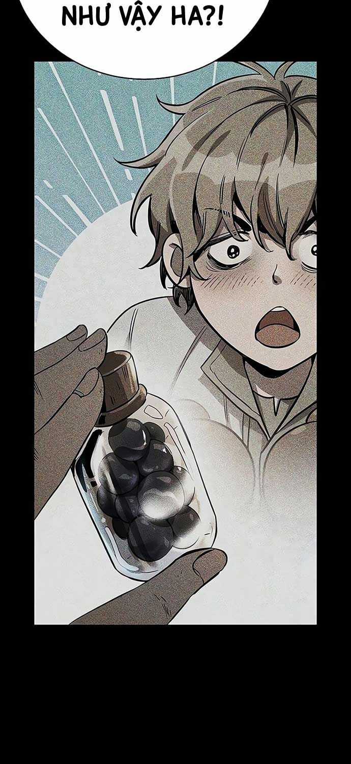 Kẻ Điên Và Đội Trưởng Cảnh Vệ Chapter 14 trang 28