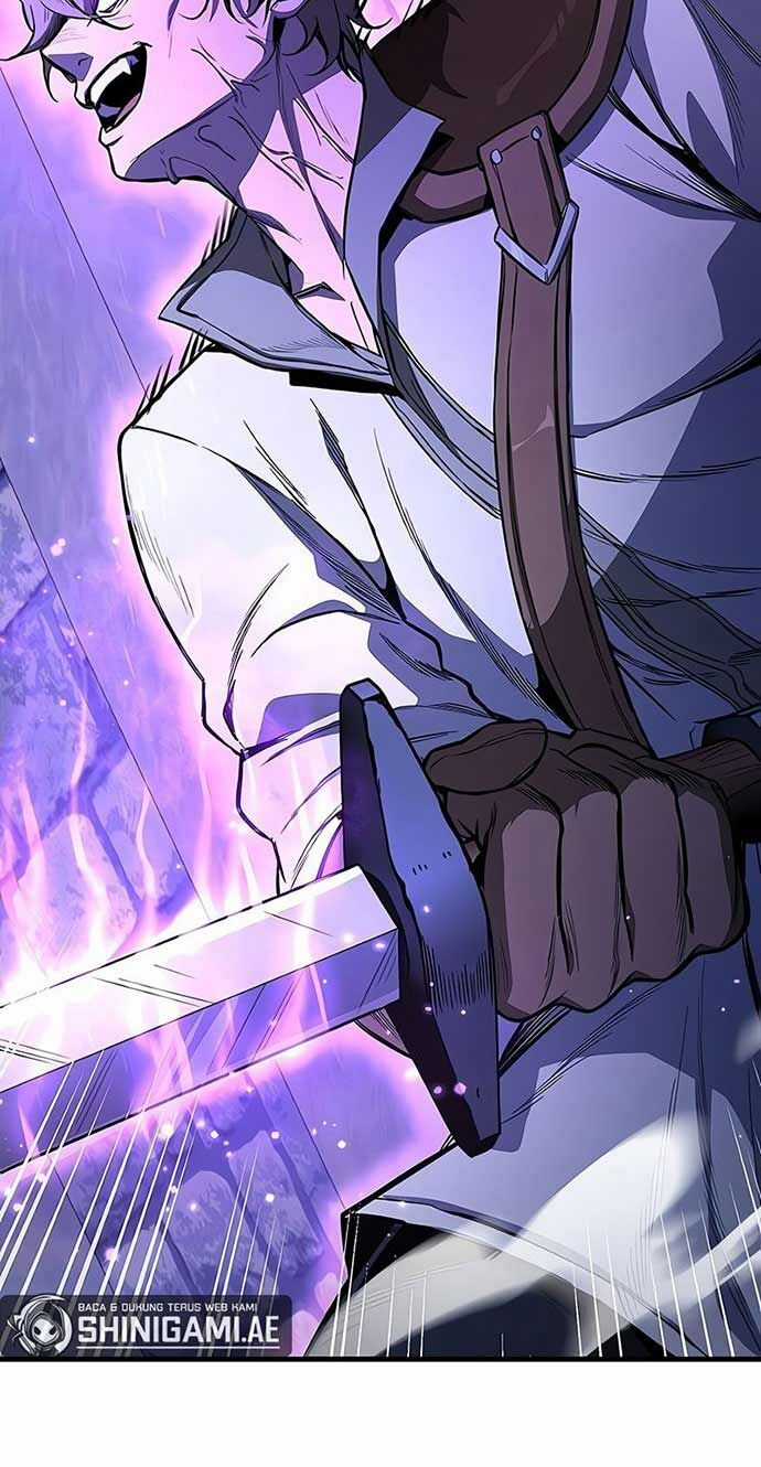 Kẻ Điên Và Đội Trưởng Cảnh Vệ Chapter 14 trang 33