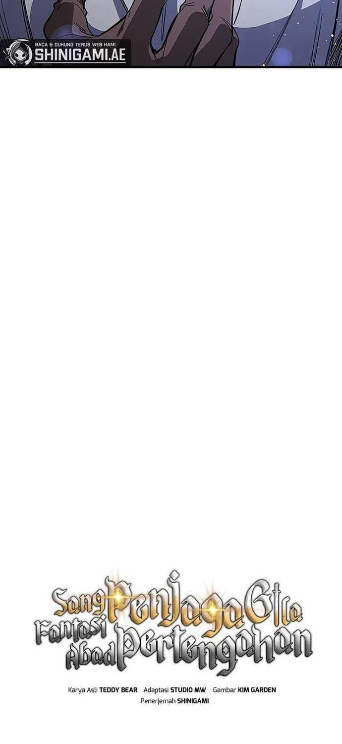 Kẻ Điên Và Đội Trưởng Cảnh Vệ Chapter 14 trang 62