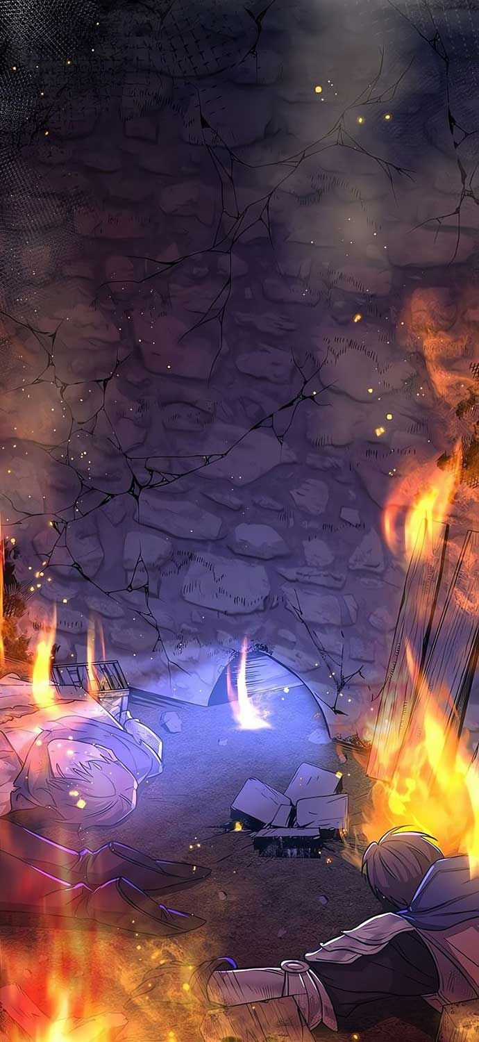 Kẻ Điên Và Đội Trưởng Cảnh Vệ Chapter 14 trang 64