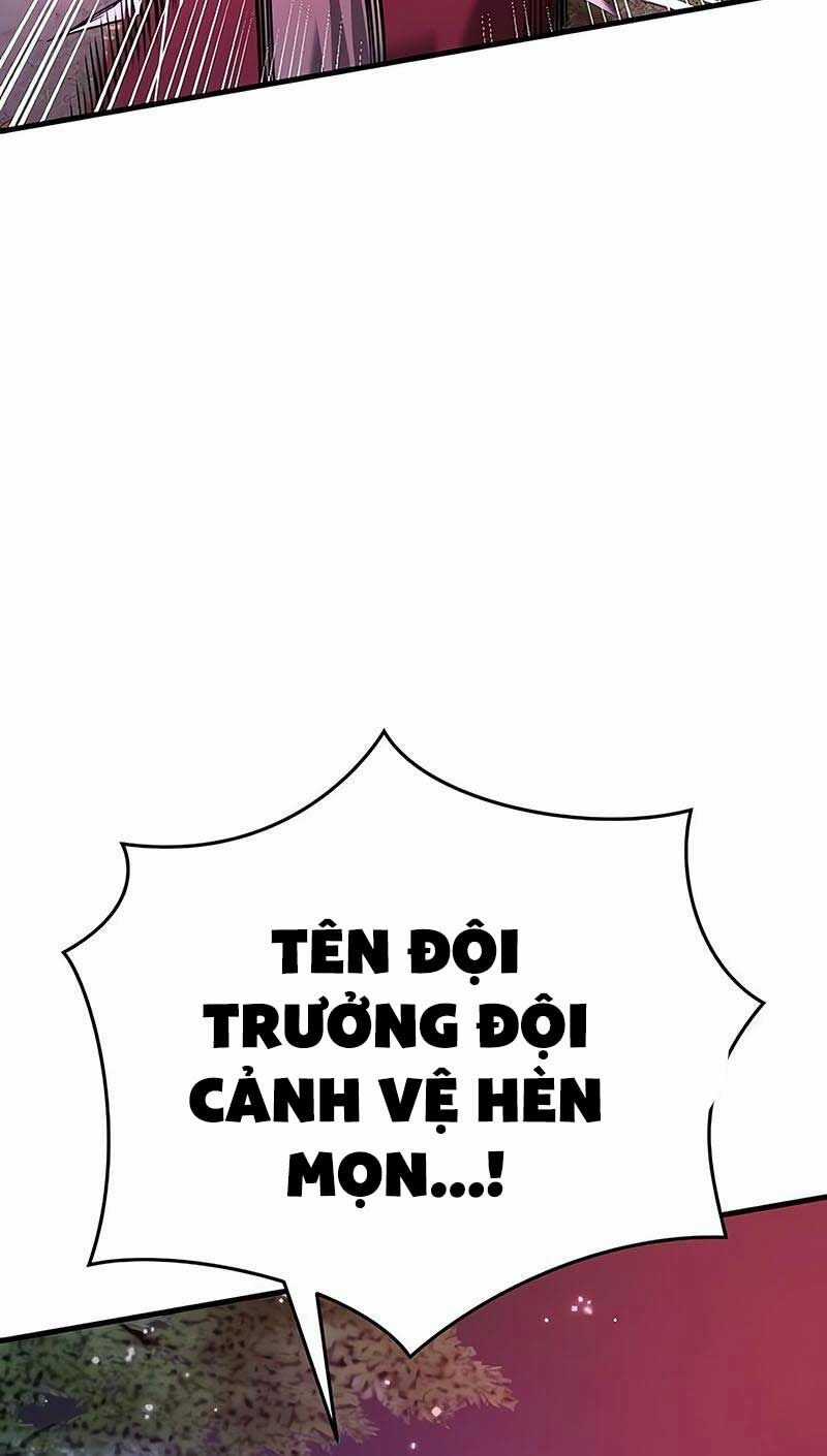Kẻ Điên Và Đội Trưởng Cảnh Vệ Chapter 15 trang 37