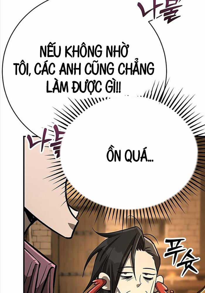 Kẻ Điên Và Đội Trưởng Cảnh Vệ Chapter 16 trang 106