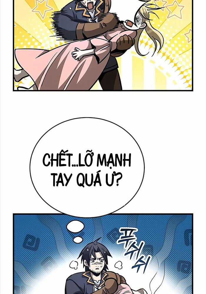 Kẻ Điên Và Đội Trưởng Cảnh Vệ Chapter 16 trang 36