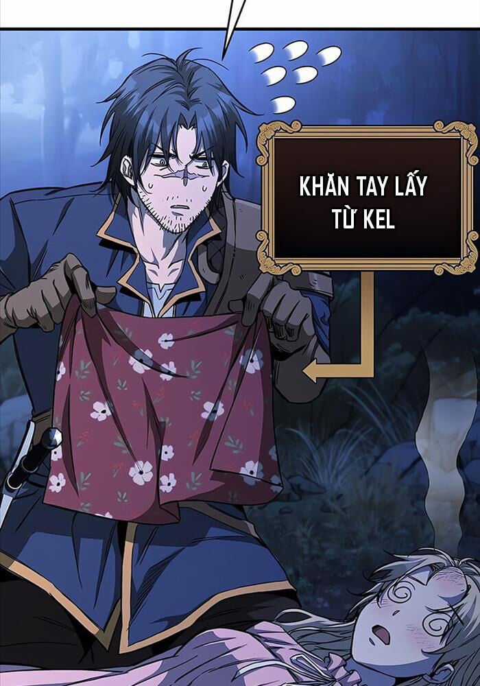 Kẻ Điên Và Đội Trưởng Cảnh Vệ Chapter 16 trang 38