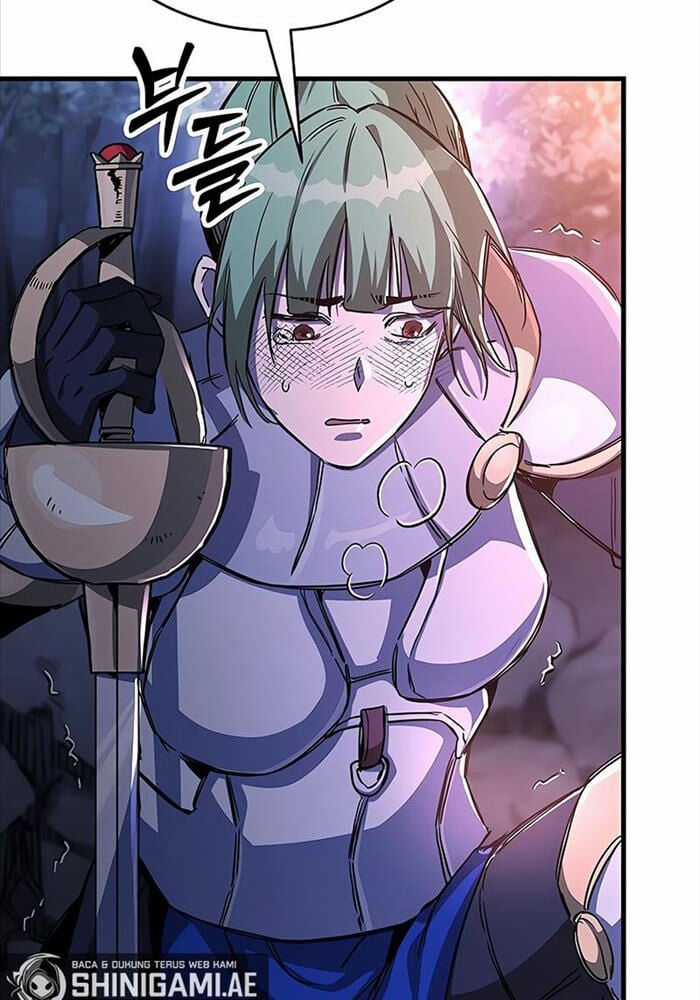 Kẻ Điên Và Đội Trưởng Cảnh Vệ Chapter 16 trang 51