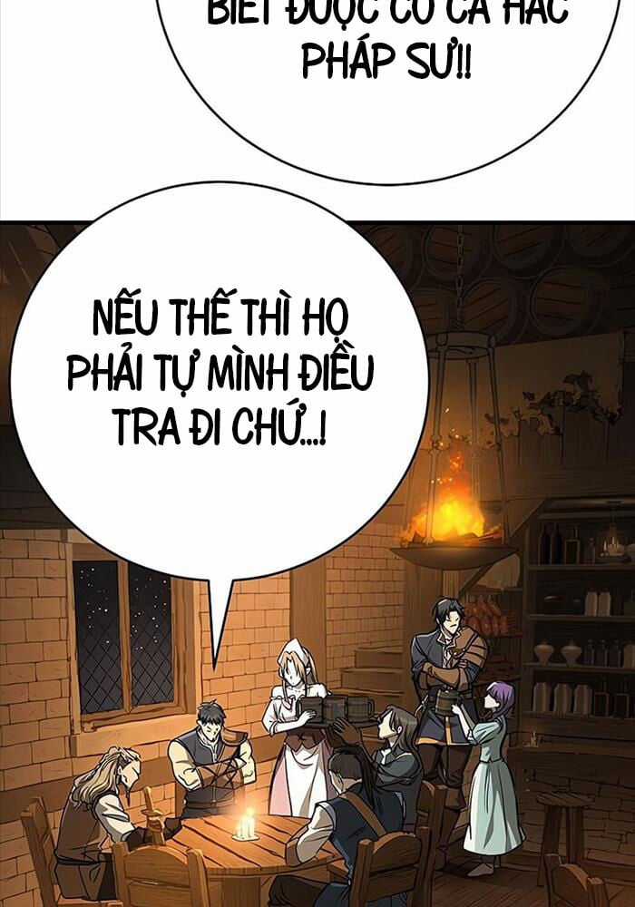 Kẻ Điên Và Đội Trưởng Cảnh Vệ Chapter 16 trang 66