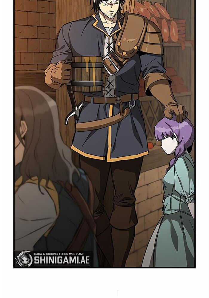 Kẻ Điên Và Đội Trưởng Cảnh Vệ Chapter 16 trang 68