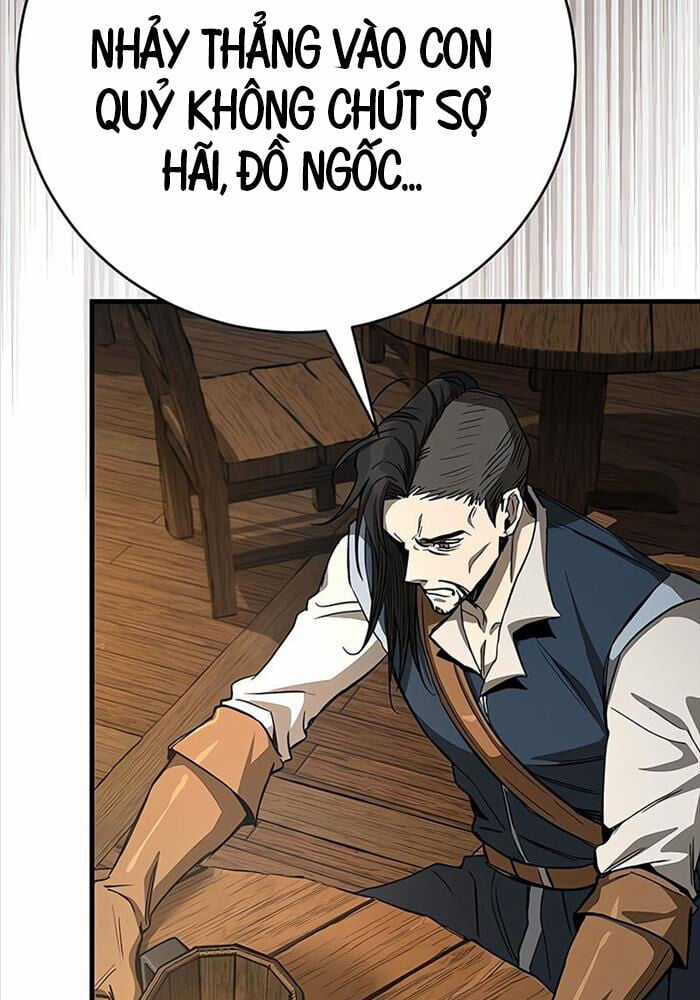 Kẻ Điên Và Đội Trưởng Cảnh Vệ Chapter 16 trang 78