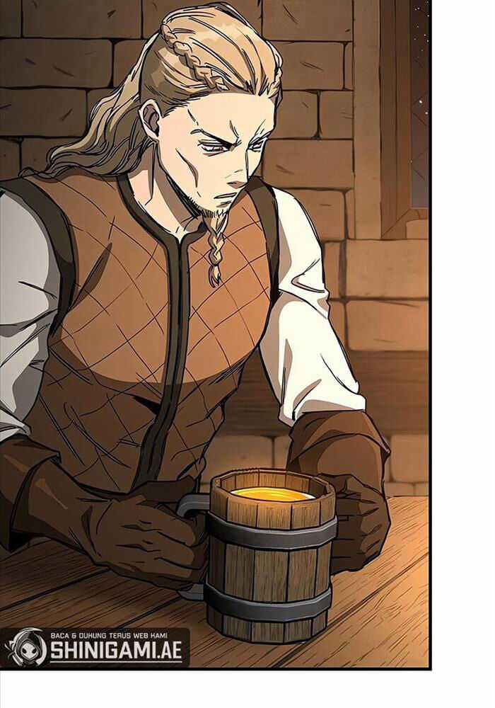 Kẻ Điên Và Đội Trưởng Cảnh Vệ Chapter 16 trang 80