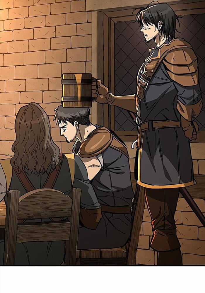 Kẻ Điên Và Đội Trưởng Cảnh Vệ Chapter 16 trang 85