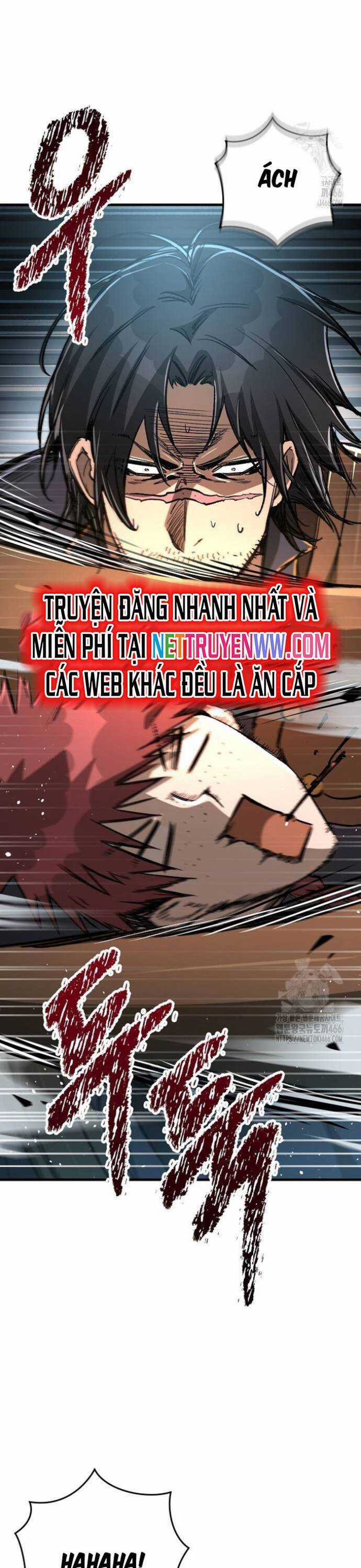 Kẻ Điên Và Đội Trưởng Cảnh Vệ Chapter 17 trang 10