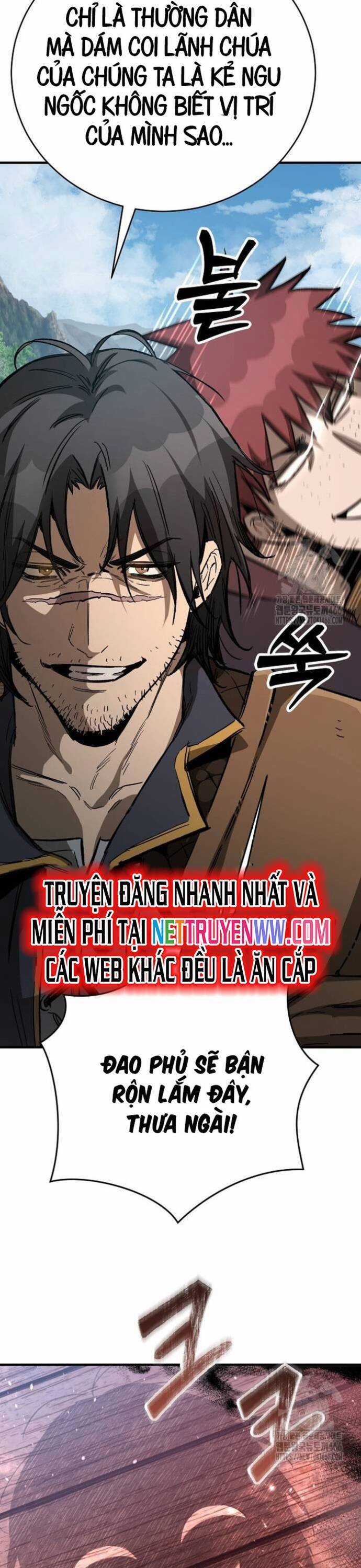 Kẻ Điên Và Đội Trưởng Cảnh Vệ Chapter 17 trang 14